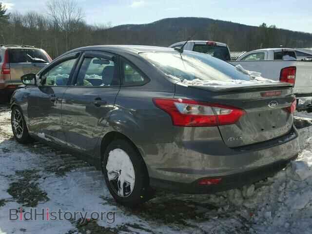 2012 FORD FOCUS - VIN: 1FAHP3F28CL442574 - Photo 3