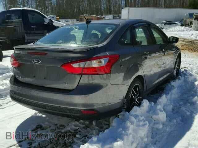 2012 FORD FOCUS - VIN: 1FAHP3F28CL442574 - Photo 4