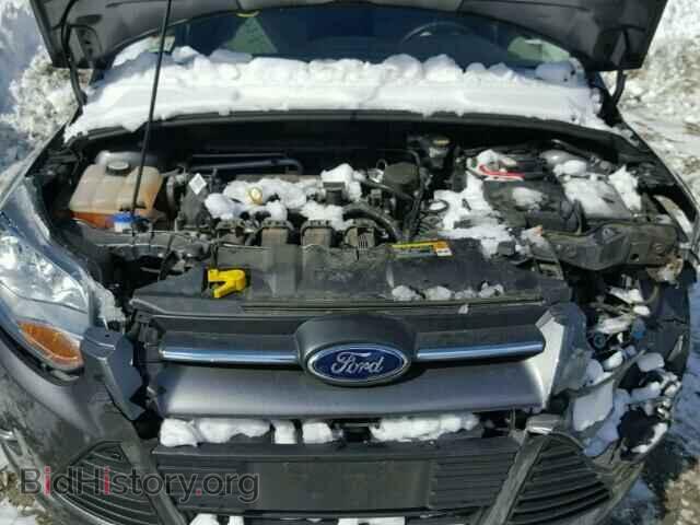 2012 FORD FOCUS - VIN: 1FAHP3F28CL442574 - Photo 7