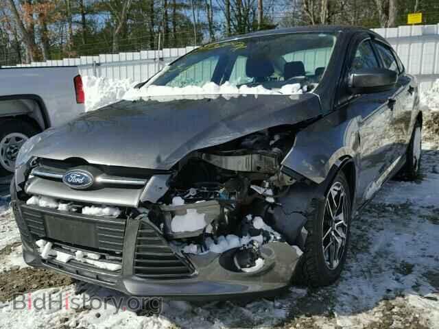 2012 FORD FOCUS - VIN: 1FAHP3F28CL442574 - Photo 9