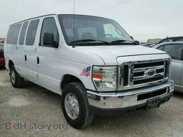 Photo 1FBNE31L18DB39869 - FORD ECONOLINE 2008