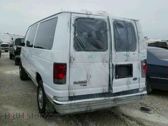 2008 FORD ECONOLINE - VIN: 1FBNE31L18DB39869 - Фото 3