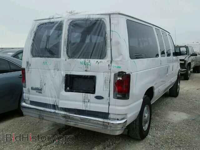 2008 FORD ECONOLINE - VIN: 1FBNE31L18DB39869 - Фото 4