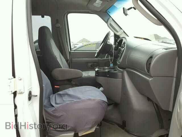 2008 FORD ECONOLINE - VIN: 1FBNE31L18DB39869 - Фото 5