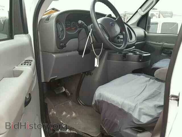 2008 FORD ECONOLINE - VIN: 1FBNE31L18DB39869 - Фото 10