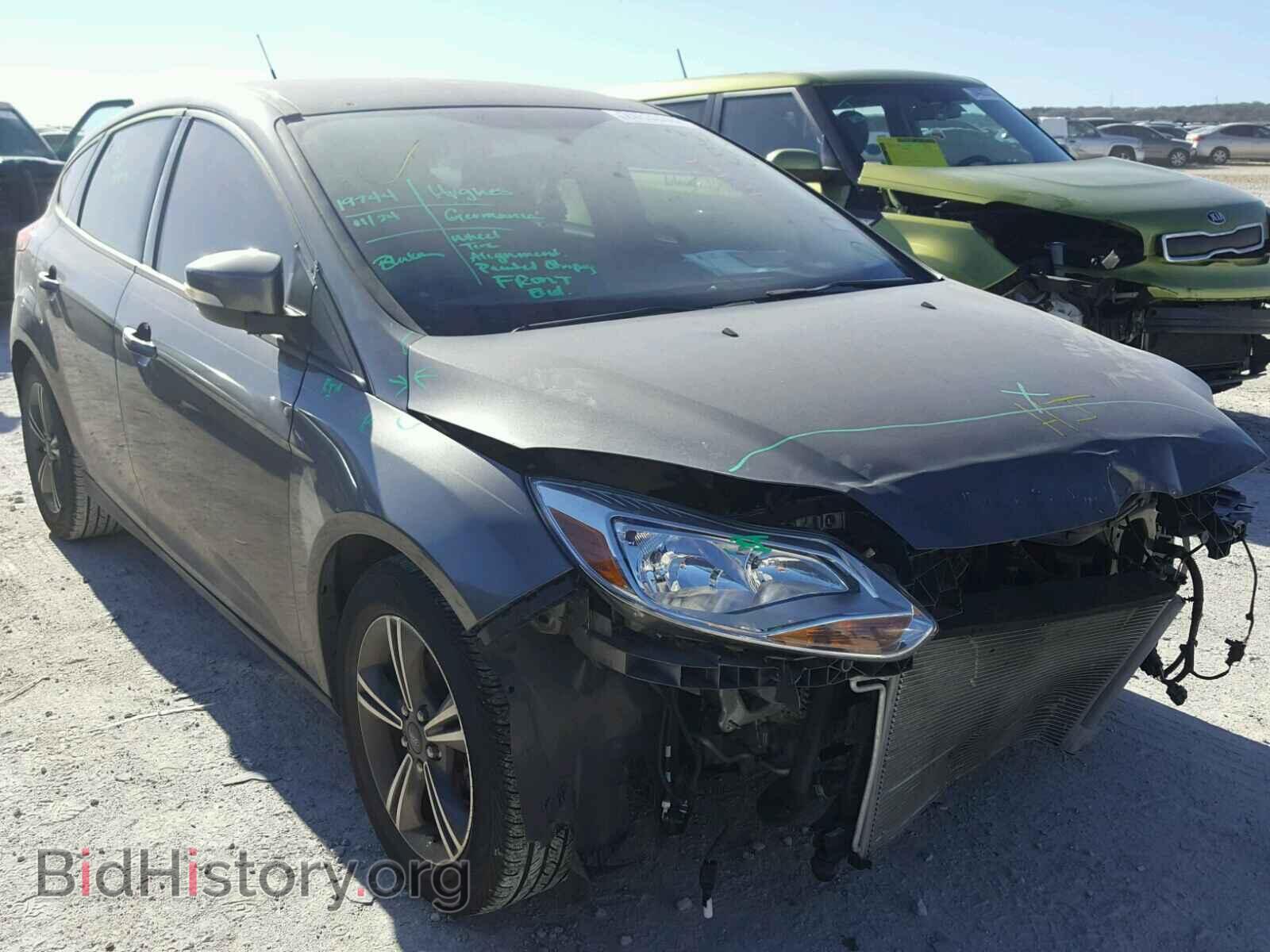 Photo 1FADP3K23EL305534 - FORD FOCUS 2014