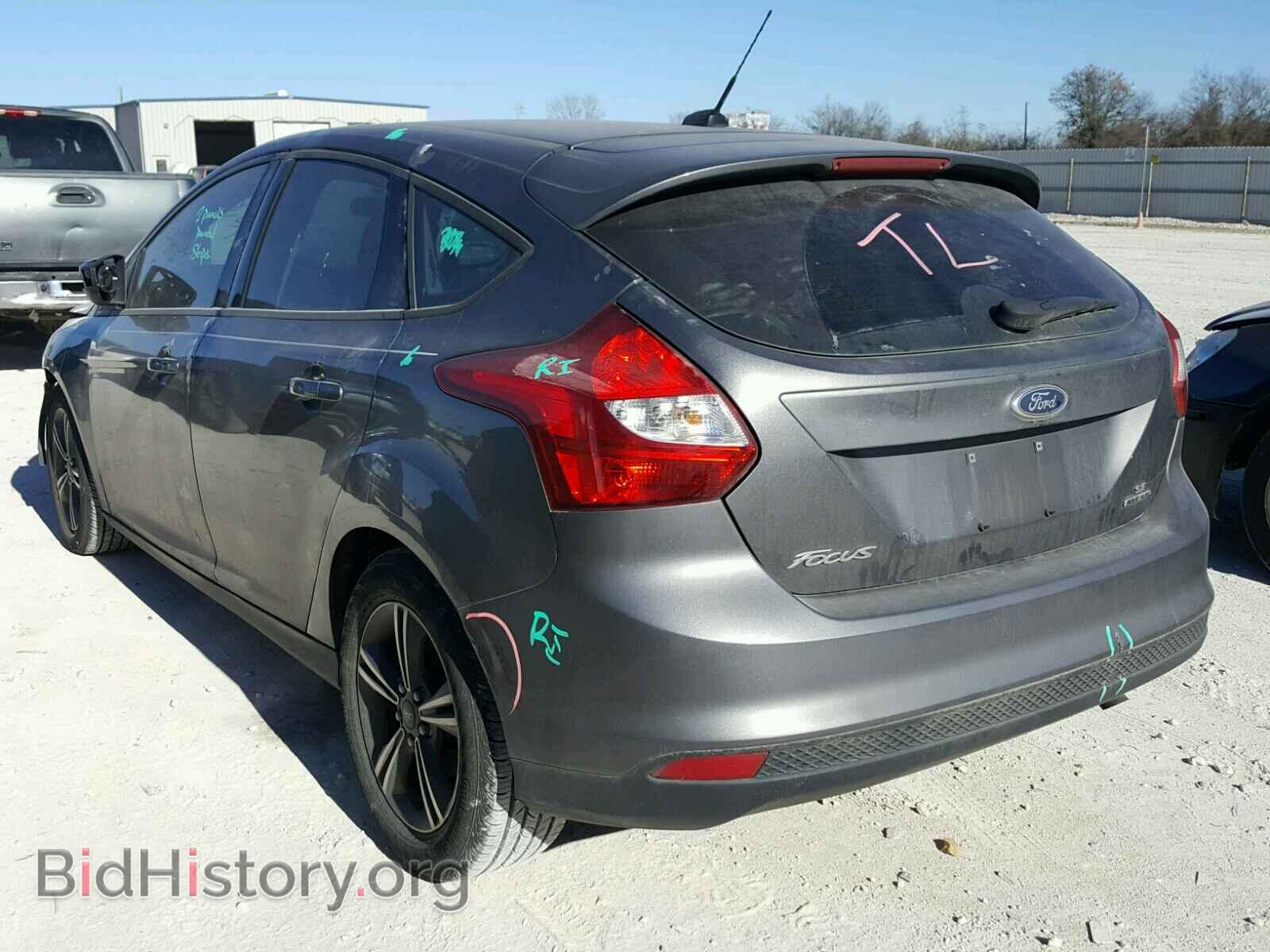 2014 FORD FOCUS - VIN: 1FADP3K23EL305534 - Photo 3