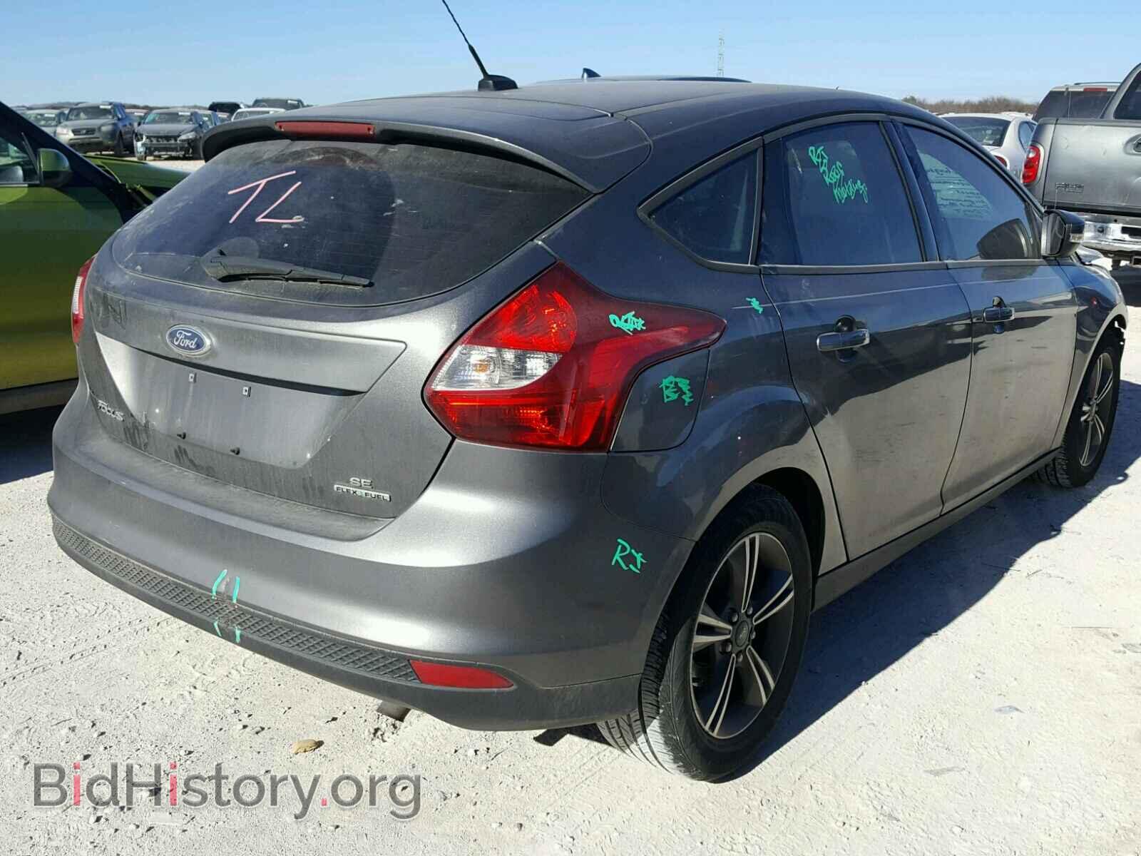 2014 FORD FOCUS - VIN: 1FADP3K23EL305534 - Photo 4
