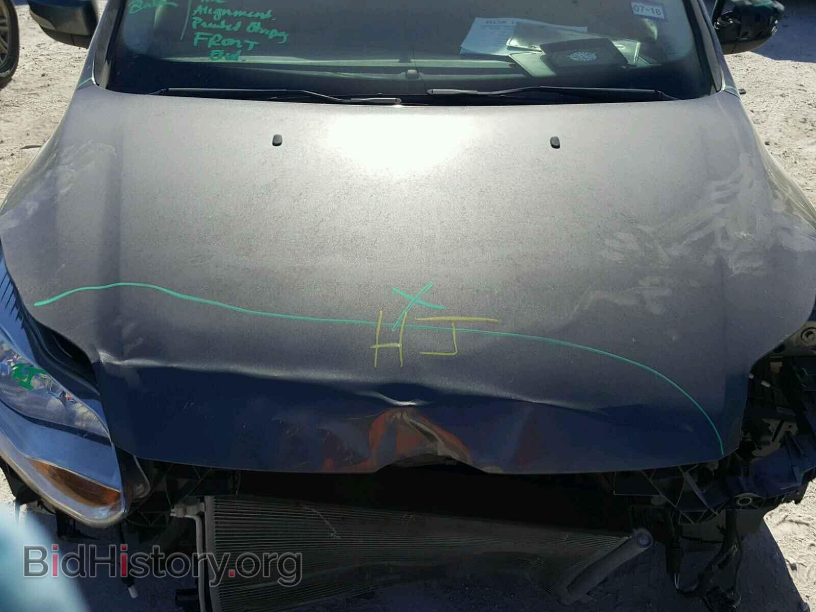 2014 FORD FOCUS - VIN: 1FADP3K23EL305534 - Photo 7