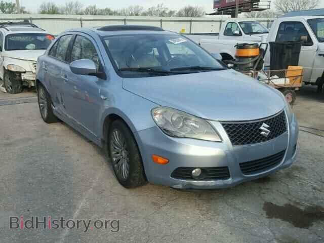 Фотография JS2RE9A75A6100138 - SUZUKI KIZASHI 2010