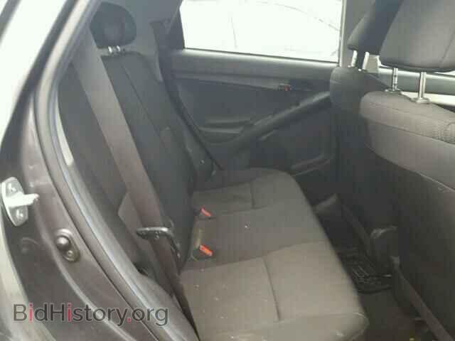 2013 TOYOTA COROLLA - VIN: 2T1KU4EE5DC943604 - Фото 6