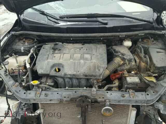 2013 TOYOTA COROLLA - VIN: 2T1KU4EE5DC943604 - Фото 7