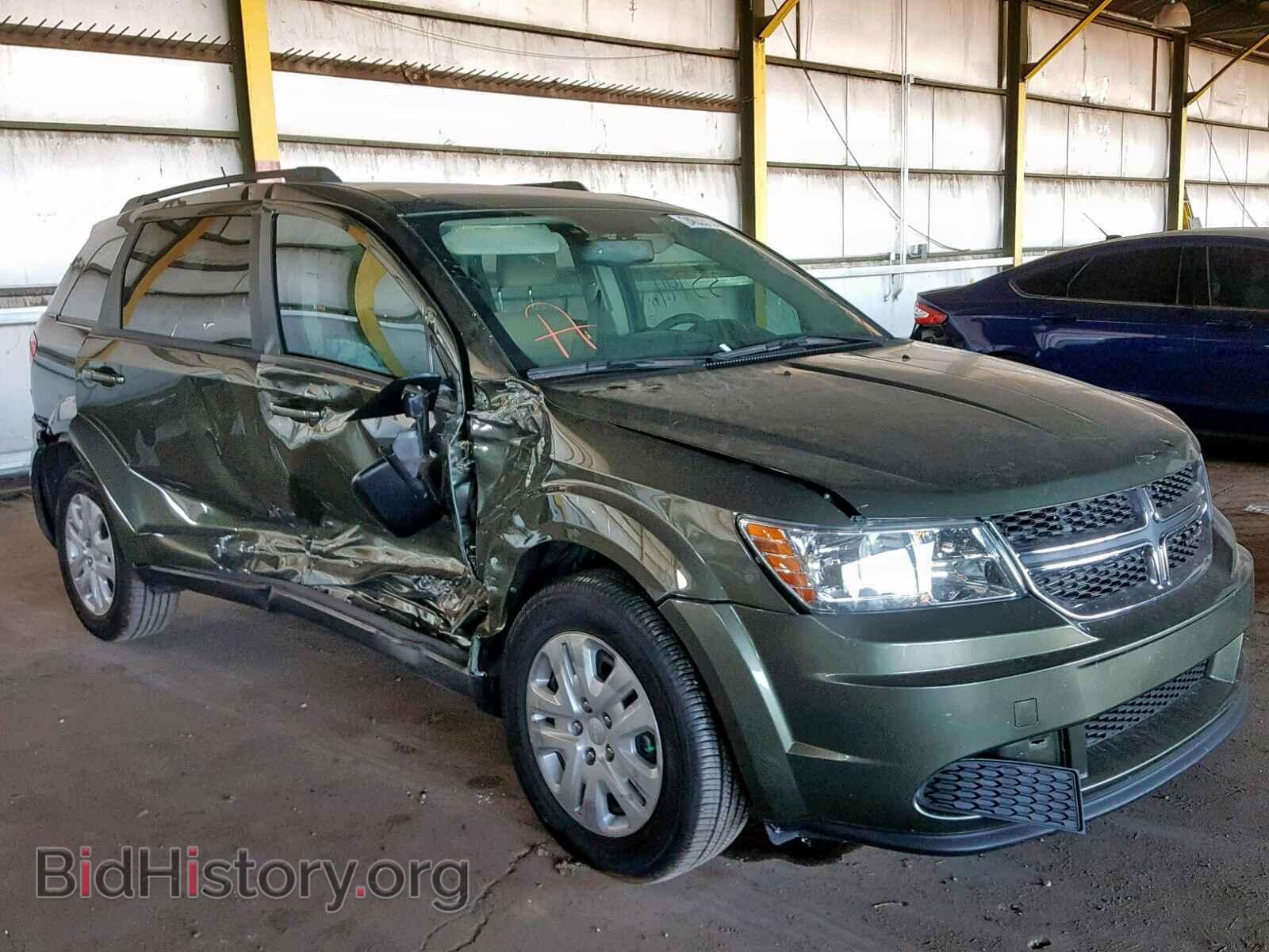 Фотография  - DODGE JOURNEY SE 2016