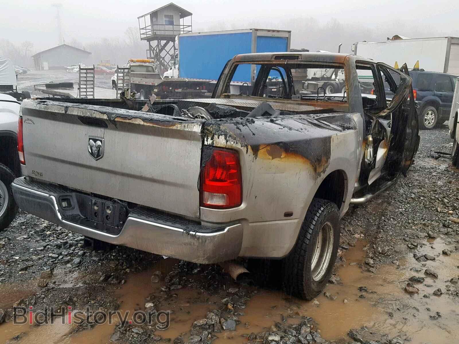 2013 RAM 3500 ST - VIN: 3C63RPGL0DG561433 - Фото 4