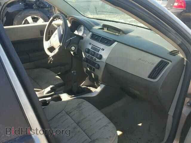 2008 FORD FOCUS - VIN: 1FAHP35N98W287664 - Фото 5