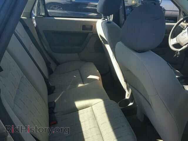 2008 FORD FOCUS - VIN: 1FAHP35N98W287664 - Фото 6