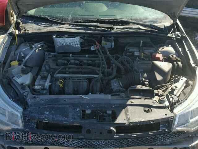 2008 FORD FOCUS - VIN: 1FAHP35N98W287664 - Фото 7