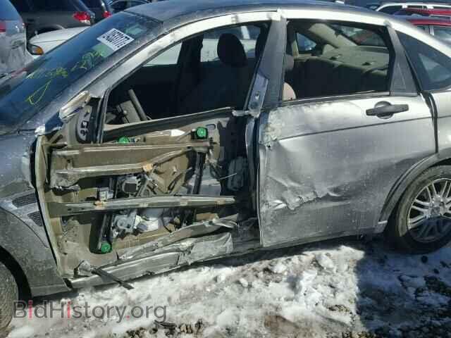 2008 FORD FOCUS - VIN: 1FAHP35N98W287664 - Фото 10