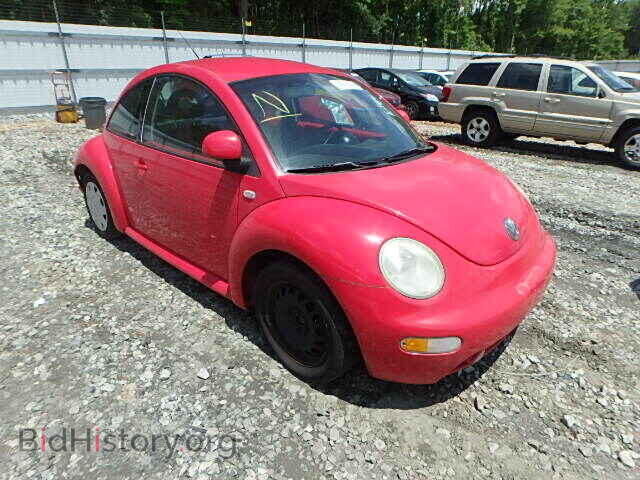 Photo 3VWCA21C8YM446580 - VOLKSWAGEN BEETLE 2000