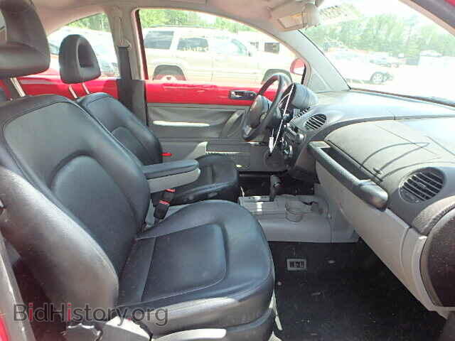 2000 VOLKSWAGEN BEETLE - VIN: 3VWCA21C8YM446580 - Фото 5