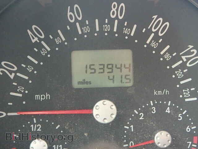2000 VOLKSWAGEN BEETLE - VIN: 3VWCA21C8YM446580 - Фото 8