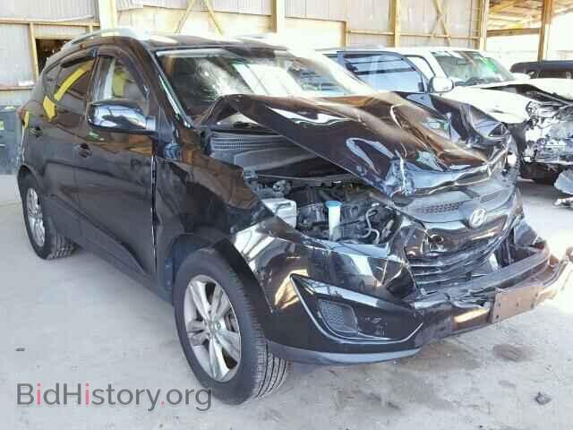 Фотография KM8JUCAC9AU042465 - HYUNDAI TUCSON 2010