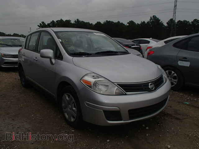 Фотография 3N1BC1CP5BL409053 - NISSAN VERSA 2011