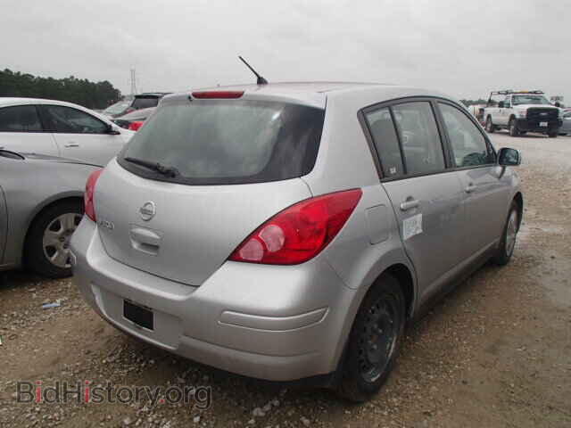 2011 NISSAN VERSA - VIN: 3N1BC1CP5BL409053 - Фото 4