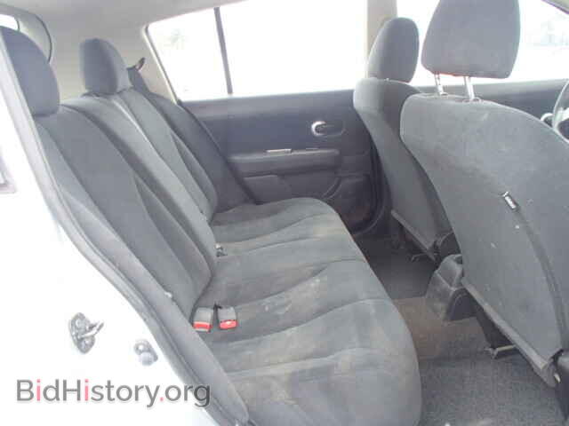 2011 NISSAN VERSA - VIN: 3N1BC1CP5BL409053 - Фото 6