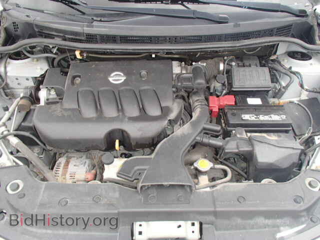 2011 NISSAN VERSA - VIN: 3N1BC1CP5BL409053 - Фото 7