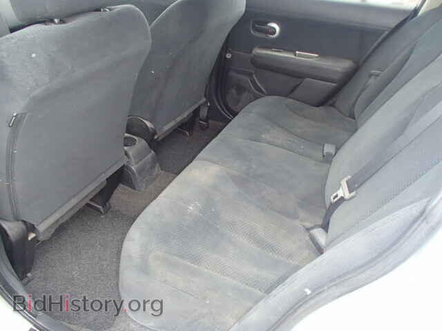2011 NISSAN VERSA - VIN: 3N1BC1CP5BL409053 - Фото 10