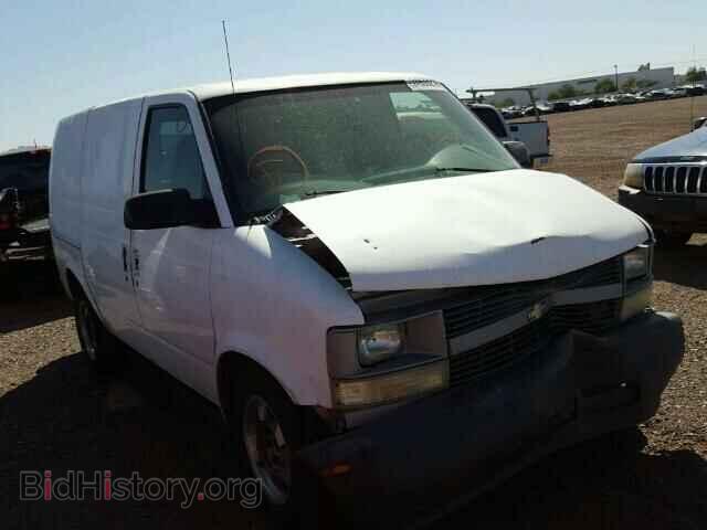 Photo 1GCDM19X33B136336 - CHEVROLET ASTRO 2003