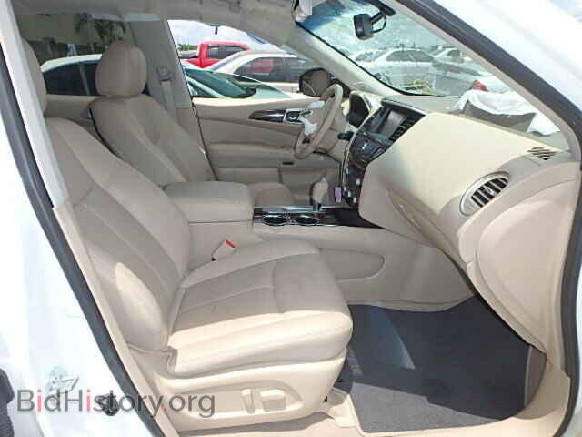 2015 NISSAN PATHFINDER - VIN: 5N1AR2MN7FC602036 - Фото 5