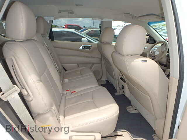 2015 NISSAN PATHFINDER - VIN: 5N1AR2MN7FC602036 - Фото 6