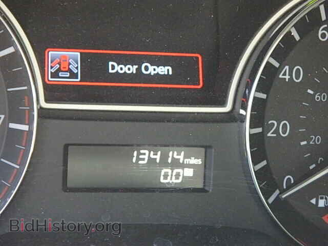 2015 NISSAN PATHFINDER - VIN: 5N1AR2MN7FC602036 - Фото 8