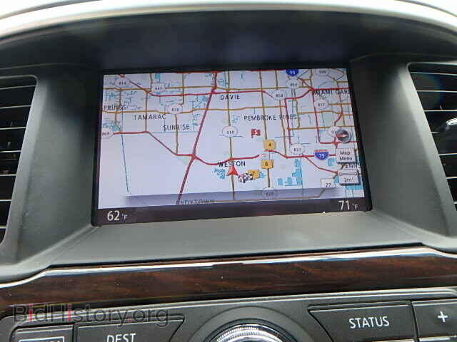 2015 NISSAN PATHFINDER - VIN: 5N1AR2MN7FC602036 - Фото 9