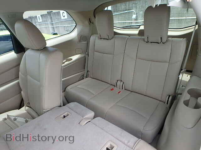 2015 NISSAN PATHFINDER - VIN: 5N1AR2MN7FC602036 - Фото 10