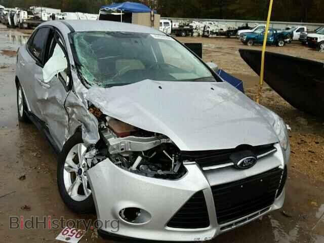 Photo 1FADP3F21EL233548 - FORD FOCUS 2014