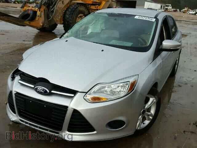 2014 FORD FOCUS - VIN: 1FADP3F21EL233548 - Photo 2