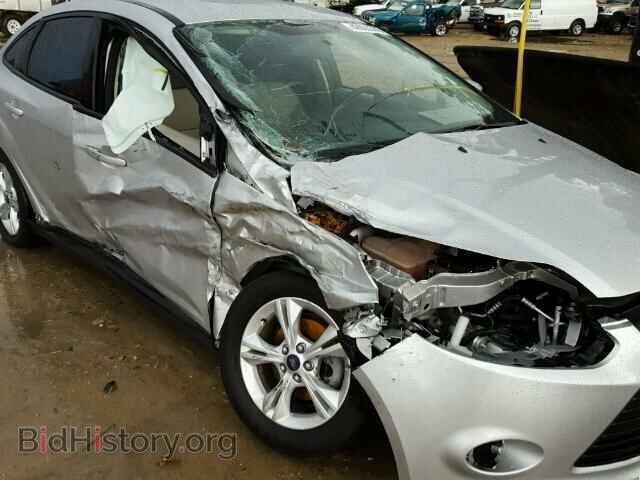 2014 FORD FOCUS - VIN: 1FADP3F21EL233548 - Photo 9