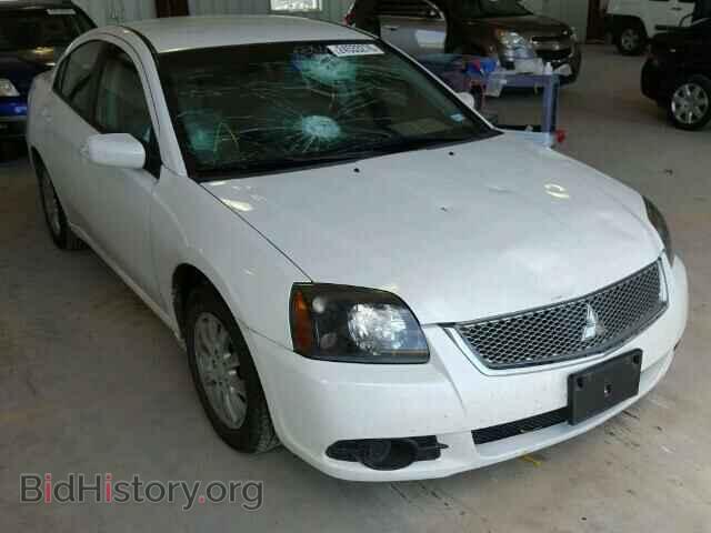 Photo 4A32B2FF3BE029652 - MITSUBISHI GALANT 2011