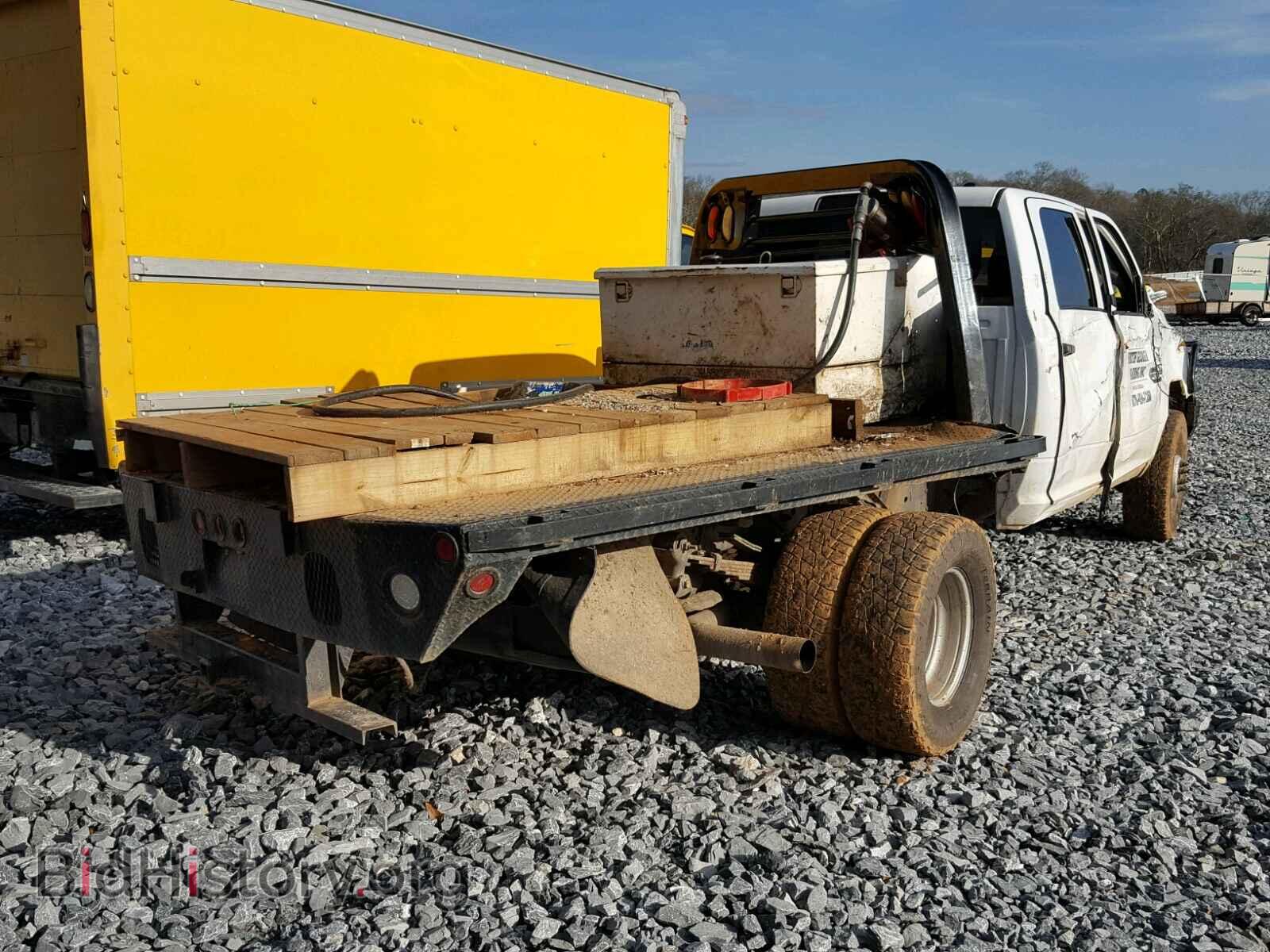 2012 DODGE RAM 3500 - VIN: 3C7WDTCL9CG190664 - Фото 4