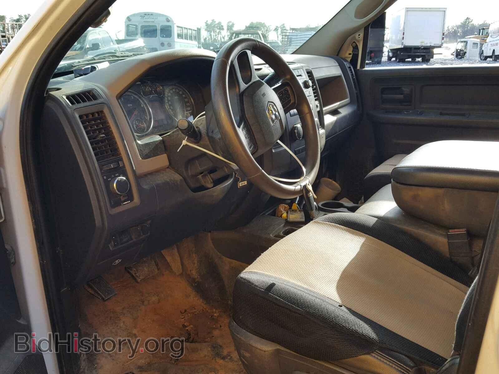 2012 DODGE RAM 3500 - VIN: 3C7WDTCL9CG190664 - Фото 5