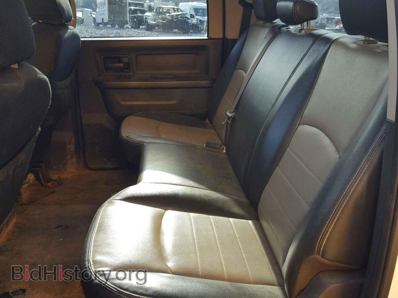 2012 DODGE RAM 3500 - VIN: 3C7WDTCL9CG190664 - Фото 6