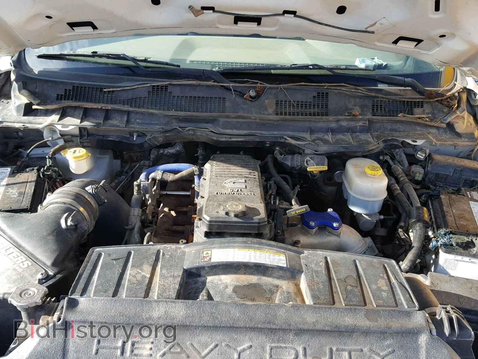2012 DODGE RAM 3500 - VIN: 3C7WDTCL9CG190664 - Фото 7