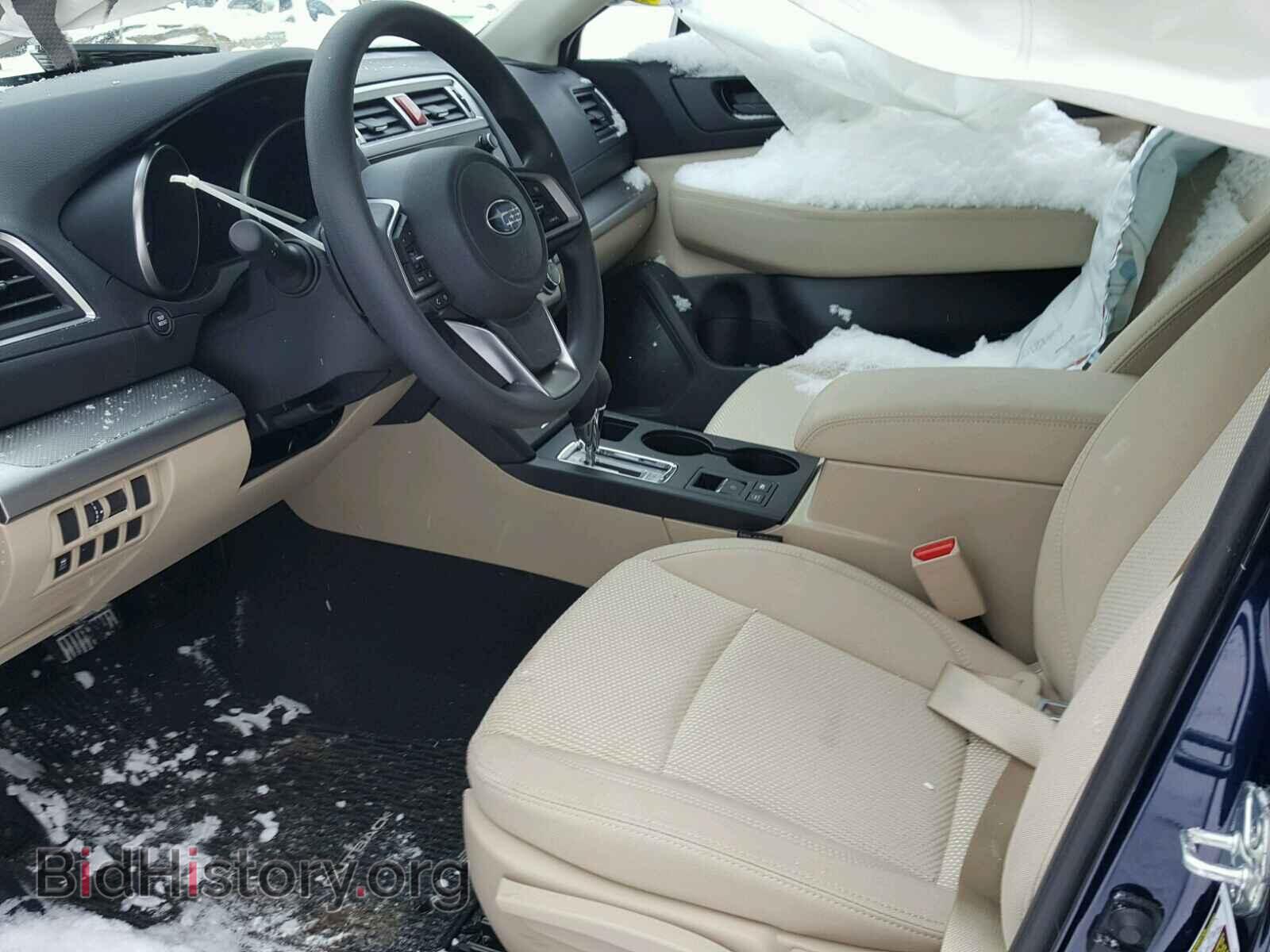 2018 SUBARU OUTBACK - VIN: 4S4BSAAC1J3233527 - Фото 5