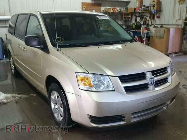 Фотография 2D4RN4DE3AR497092 - DODGE CARAVAN 2010