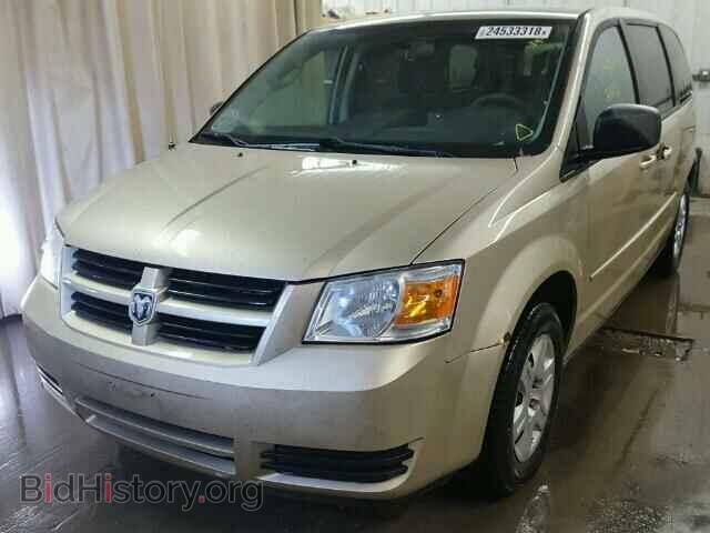 2010 DODGE CARAVAN - VIN: 2D4RN4DE3AR497092 - Фото 2