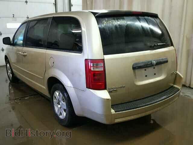 2010 DODGE CARAVAN - VIN: 2D4RN4DE3AR497092 - Фото 3