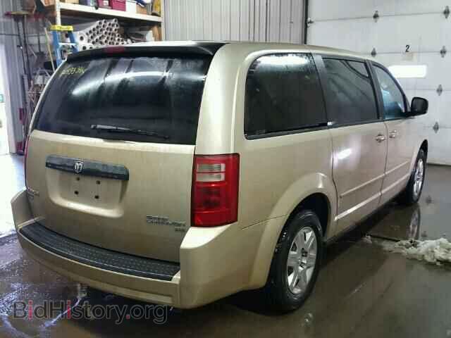 2010 DODGE CARAVAN - VIN: 2D4RN4DE3AR497092 - Фото 4